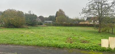 Terrain à Neuve-Chapelle en Pas-de-Calais (62) de 750 m² à vendre au prix de 109000€ - 1