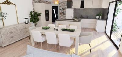 Terrain et maison à Pignans en Var (83) de 107 m² à vendre au prix de 459624€ - 4