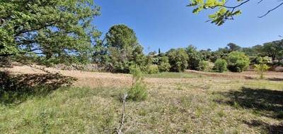 Terrain à Cotignac en Var (83) de 1517 m² à vendre au prix de 172000€ - 4