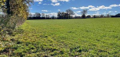 Terrain à Ytrac en Cantal (15) de 1000 m² à vendre au prix de 32000€ - 2