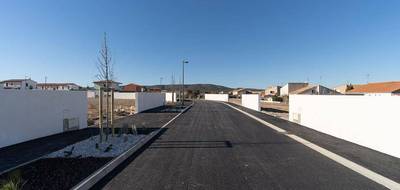 Terrain à Vic-la-Gardiole en Hérault (34) de 350 m² à vendre au prix de 210000€ - 2