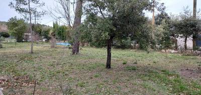 Terrain à Garéoult en Var (83) de 1030 m² à vendre au prix de 149000€ - 1