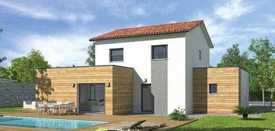 Terrain et maison à Aigrefeuille en Haute-Garonne (31) de 130 m² à vendre au prix de 386895€ - 2