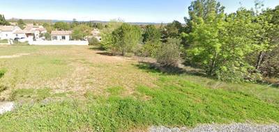 Terrain à Ginestas en Aude (11) de 365 m² à vendre au prix de 69900€ - 1