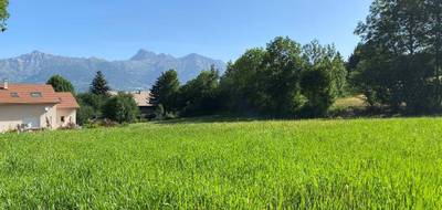Terrain à Forest-Saint-Julien en Hautes-Alpes (05) de 672 m² à vendre au prix de 75000€ - 1