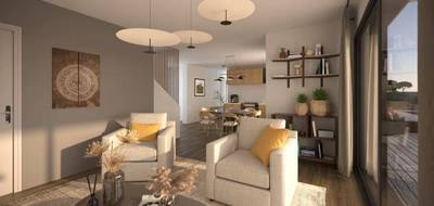 Terrain et maison à Marcorignan en Aude (11) de 95 m² à vendre au prix de 549616€ - 3