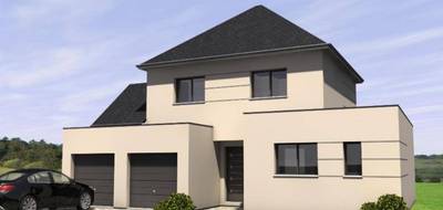 Terrain et maison à Les Hauts-d'Anjou en Maine-et-Loire (49) de 140 m² à vendre au prix de 405000€ - 1