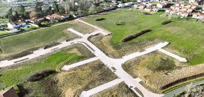Terrain à Revel en Haute-Garonne (31) de 678 m² à vendre au prix de 51000€ - 1