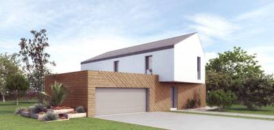 Terrain et maison à Zaessingue en Haut-Rhin (68) de 139 m² à vendre au prix de 565000€ - 1