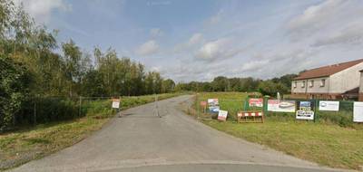 Terrain à Saint-Amand-les-Eaux en Nord (59) de 375 m² à vendre au prix de 74000€ - 1