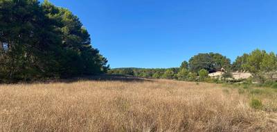 Terrain à Villeneuve-Minervois en Aude (11) de 2173 m² à vendre au prix de 75000€ - 2