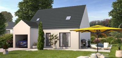 Terrain à Boussy-Saint-Antoine en Essonne (91) de 680 m² à vendre au prix de 169000€ - 3
