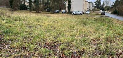 Terrain à Verneuil-en-Halatte en Oise (60) de 522 m² à vendre au prix de 123000€ - 2