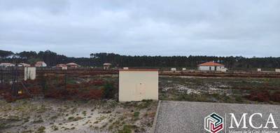 Terrain à Vielle-Saint-Girons en Landes (40) de 500 m² à vendre au prix de 87000€ - 2