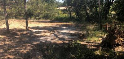 Terrain à Mirabeau en Vaucluse (84) de 1150 m² à vendre au prix de 185000€ - 1