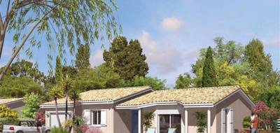 Terrain et maison à Tosse en Landes (40) de 98 m² à vendre au prix de 523000€ - 1