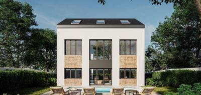 Terrain et maison à Le Perreux-sur-Marne en Val-de-Marne (94) de 220 m² à vendre au prix de 1305000€ - 2