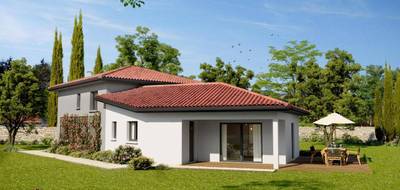 Terrain et maison à Villefranche-sur-Saône en Rhône (69) de 120 m² à vendre au prix de 520000€ - 1