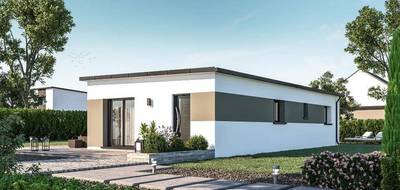 Terrain et maison à Telgruc-sur-Mer en Finistère (29) de 80 m² à vendre au prix de 248000€ - 2