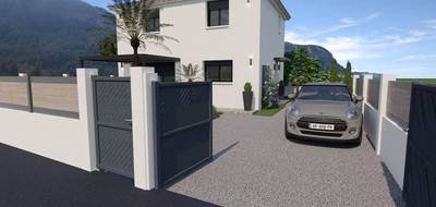 Terrain à Peille en Alpes-Maritimes (06) de 346 m² à vendre au prix de 149000€ - 1