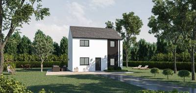 Terrain et maison à Bobital en Côtes-d'Armor (22) de 86 m² à vendre au prix de 250000€ - 1