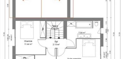 Terrain et maison à Saint-Drézéry en Hérault (34) de 110 m² à vendre au prix de 515000€ - 4