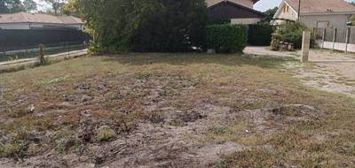 Terrain et maison à Le Pian-Médoc en Gironde (33) de 110 m² à vendre au prix de 420000€ - 2