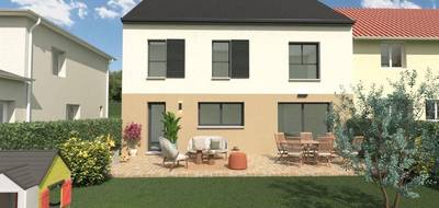 Terrain et maison à Antony en Hauts-de-Seine (92) de 130 m² à vendre au prix de 707000€ - 2
