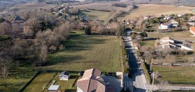 Terrain et maison à Corronsac en Haute-Garonne (31) de 115 m² à vendre au prix de 406634€ - 4