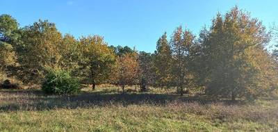 Terrain à Saint-Rémy en Dordogne (24) de 1500 m² à vendre au prix de 30000€ - 1