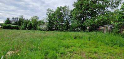 Terrain à Saint-Julien-Chapteuil en Haute-Loire (43) de 664 m² à vendre au prix de 49200€ - 2