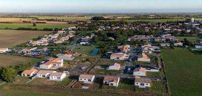 Terrain et maison à Courçon en Charente-Maritime (17) de 90 m² à vendre au prix de 270899€ - 3