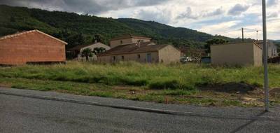 Terrain à Mazamet en Tarn (81) de 900 m² à vendre au prix de 51500€ - 1