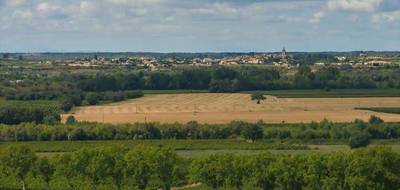 Terrain à Nézignan-l'Évêque en Hérault (34) de 578 m² à vendre au prix de 120000€ - 3