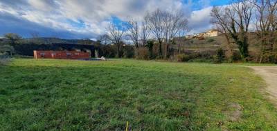 Terrain à Saint-Ambroix en Gard (30) de 500 m² à vendre au prix de 55000€ - 2