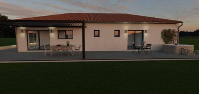 Terrain et maison à Solaize en Rhône (69) de 98 m² à vendre au prix de 420000€ - 3