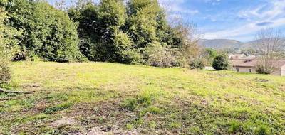 Terrain à Saint-Privat en Ardèche (07) de 1350 m² à vendre au prix de 115000€ - 1