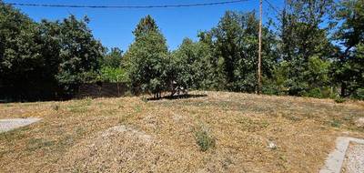 Terrain à Gréasque en Bouches-du-Rhône (13) de 430 m² à vendre au prix de 230000€ - 4