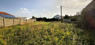 Terrain à Saint-Pierre-d'Oléron en Charente-Maritime (17) de 407 m² à vendre au prix de 170000€ - 1