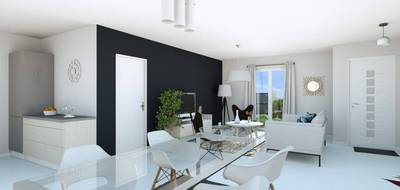 Terrain et maison à Cénac en Gironde (33) de 92 m² à vendre au prix de 305000€ - 2