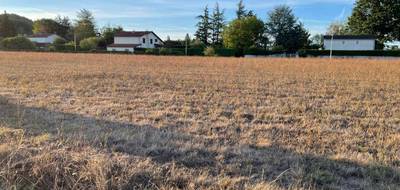 Terrain à Castres en Tarn (81) de 915 m² à vendre au prix de 89500€ - 1