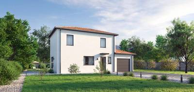 Terrain et maison à La Teste-de-Buch en Gironde (33) de 117 m² à vendre au prix de 652000€ - 1