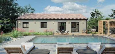 Terrain et maison à Sadirac en Gironde (33) de 100 m² à vendre au prix de 298000€ - 4
