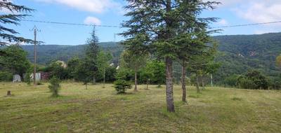 Terrain à Le Teil en Ardèche (07) de 560 m² à vendre au prix de 89500€ - 2