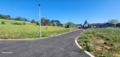 Terrain à Rabastens en Tarn (81) de 750 m² à vendre au prix de 88000€ - 1