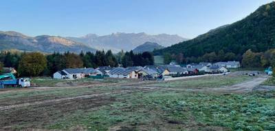 Terrain et maison à Saint-Étienne-le-Laus en Hautes-Alpes (05) de 60 m² à vendre au prix de 220000€ - 3