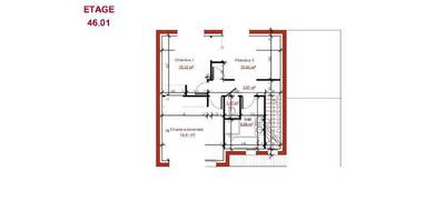 Terrain et maison à Ollainville en Essonne (91) de 95 m² à vendre au prix de 447500€ - 4