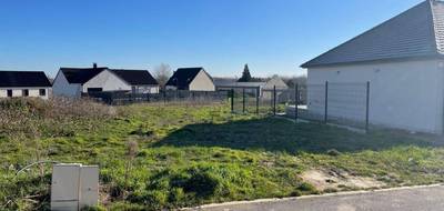 Terrain à Wavrechain-sous-Faulx en Nord (59) de 421 m² à vendre au prix de 49900€ - 2