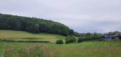 Terrain à Lacapelle-Viescamp en Cantal (15) de 1683 m² à vendre au prix de 33500€ - 1