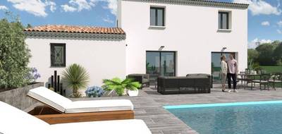 Terrain et maison à Valence en Drôme (26) de 83 m² à vendre au prix de 299600€ - 3